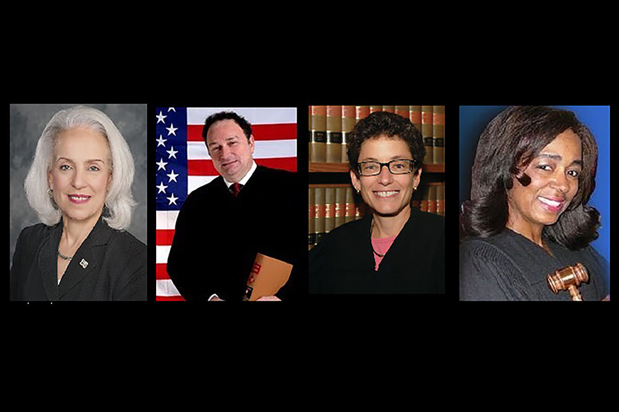 Judge Panel Discussion