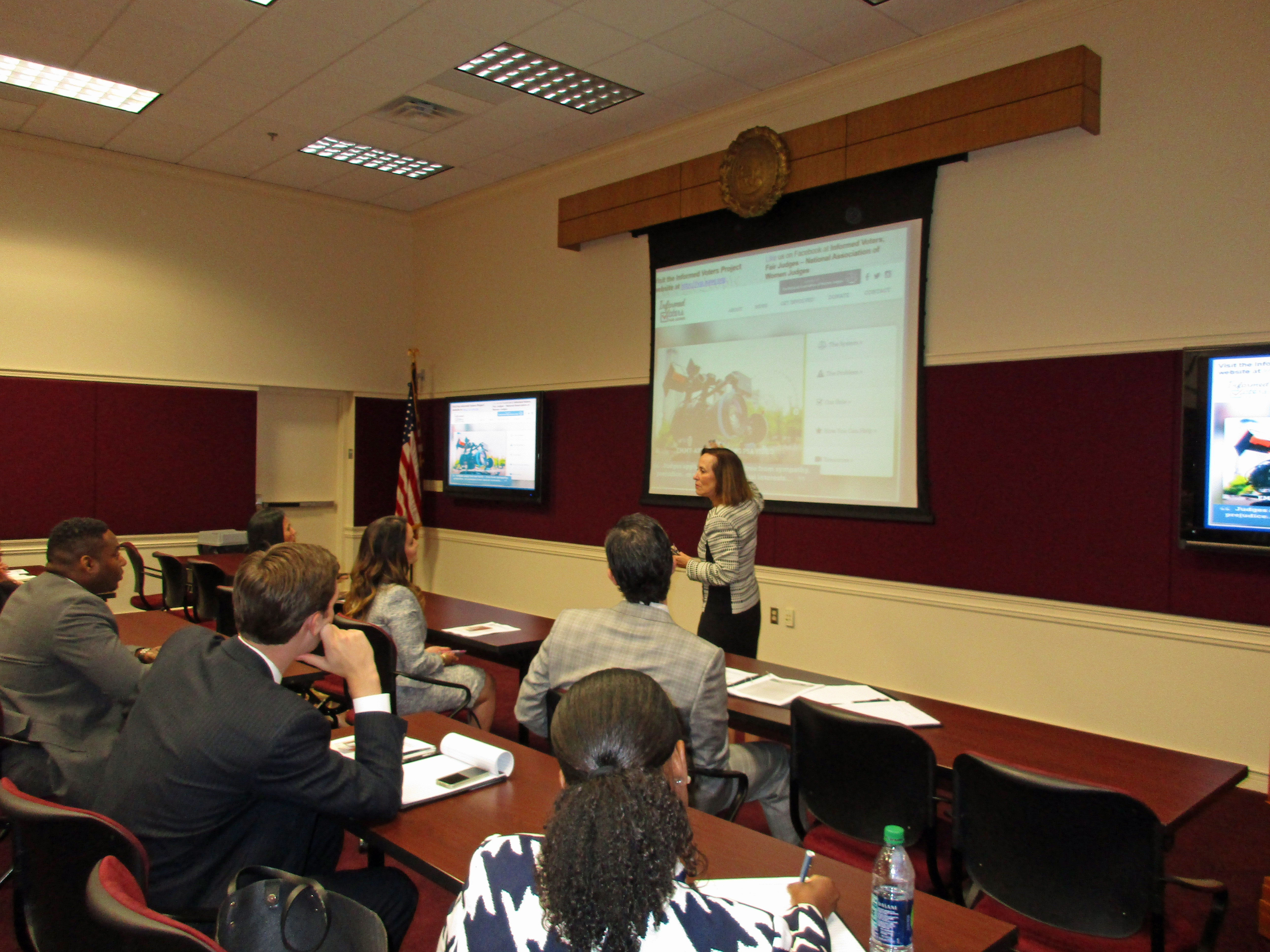 Presentation on Civic Education