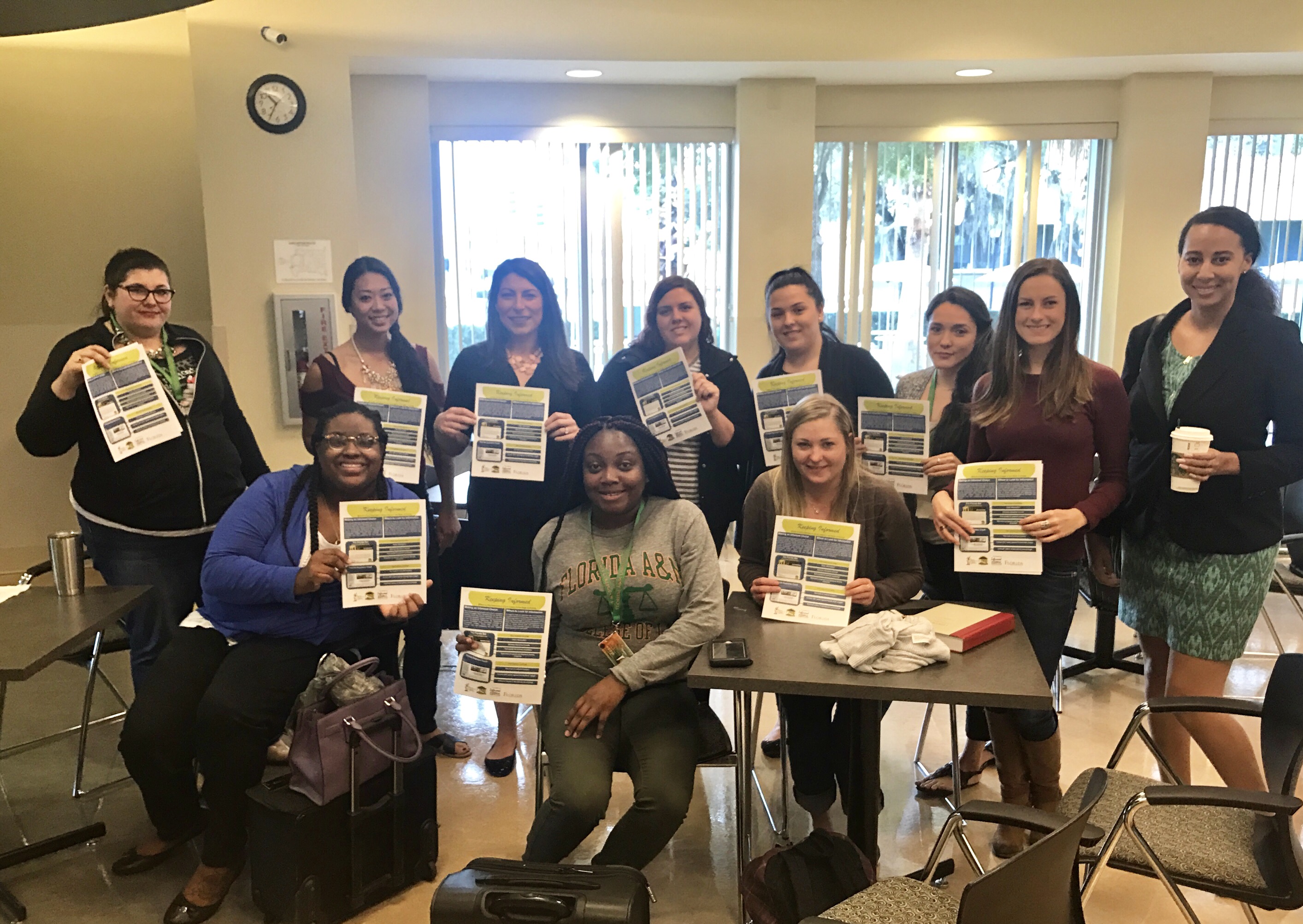 FAMU College of Law Presentation