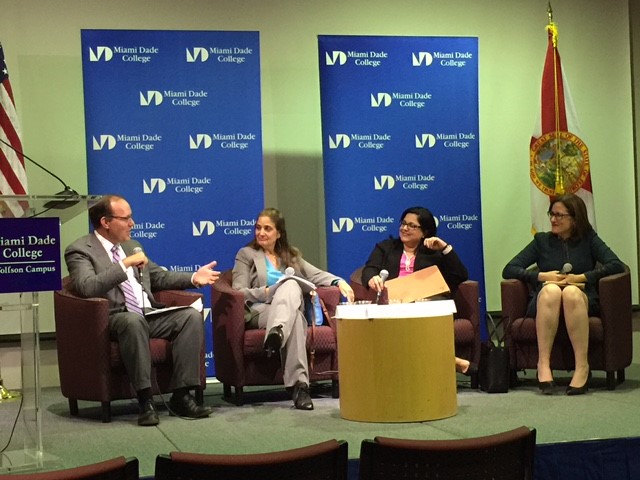 Law Day Panel Discussion