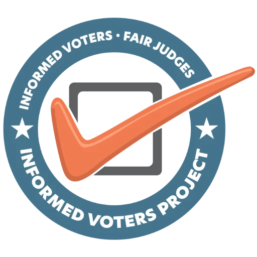 IVP-logo-new Informed Voters - Fair Judges: the Informed Voters Project from the National Association of Women Judges